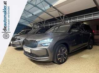 Kodiaq 1,5 TSI mHEV ACT Sportline DSG *PANO*VIRTUAL*HE..., 51990 €, Auto & Fahrrad-Autos in 9300 Sankt Veit an der Glan