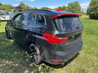 BMW 218d Grand Tourer 7 Sitzer BMW 218d Grand Tourer 7 Sitzer
