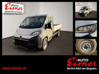 MOVANO PRITSCHE 3.5T L3 2.2, 27990 €, Auto & Fahrrad-Autos in 9020 Innere Stadt