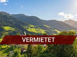 NATUR - PUR Wohnung mit großem Balkon!, 850 €, Immobilien-Wohnungen in 5660 Großsonnberg