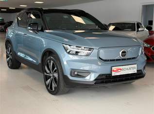 XC40 Pure Electric Twin AWD Ultimate, 29990 €, Auto & Fahrrad-Autos in 4663 Laakirchen XC40 Pure Electric Twin AWD Ultimate, 29990 €, Auto & Fahrrad-Autos in 4663 Laakirchen