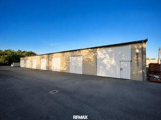 "Aufgepasst Baumeister! Lager mit Sandgruben und Werkstätte auf 2000m ² Bauland", 890000 €, Immobilien-Gewerbeobjekte in 2514 Katastralgemeinde Traiskirchen