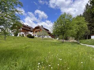 Schönes Landhaus in ruhiger Wohn- und Panoramalage, idyllisch am Waldrand gelegen