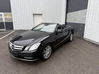 E 200 CGI BlueEfficiency Cabrio, 17800 €, Auto & Fahrrad-Autos in 2353 Gemeinde Guntramsdorf