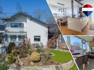 Mehr Platz fürs Leben - Exklusiver Mehrgenerationentraum!, 690000 €, Immobilien-Häuser in 4264 Grünbach