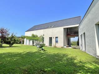 Architektentraum mit vollunterkellertem Wohnhaus + Nebengebäude als Büro / Ordi + Saunahaus + Garage, 885000 €, Immobilien-Häuser in 9321 Kappel am Krappfeld