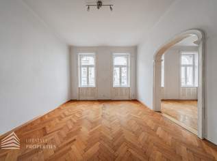 Charmante 3,5-Zimmer Altbauwohnung in ruhiger Döblinger Wohnlage, 549000 €, Immobilien-Wohnungen in 1190 Döbling