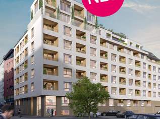 Bezugsfertig und sofort beziehbar: Entdecken Sie Maja – Eine zeitgenössisch-moderne Oase im Herzen des 10. Bezirks., 349000 €, Immobilien-Wohnungen in 1100 Favoriten