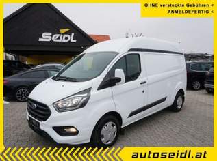 Transit Custom 2,0 Ecoblue 300 LWB Hochdach *NAVI*, 17990 €, Auto & Fahrrad-Autos in 8200 Gleisdorf