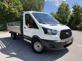 Transit Pritsche 2,0 TDCi 4x4 L4 350 Ambiente EURO, 9990 €, Auto & Fahrrad-Autos in 4550 Kremsmünster