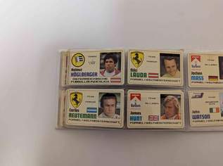 48teiliges Sammelkarten Set in Mappe, 499 €, Marktplatz-Antiquitäten, Sammlerobjekte & Kunst in 4675 Weibern