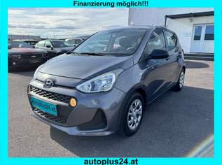 i10 1,0 Edition 25, 7400 €, Auto & Fahrrad-Autos in 2751 Gemeinde Matzendorf-Hölles