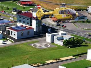 Business-Center mit Helicopter Airport, 1580000 €, Immobilien-Gewerbeobjekte in 8324 Kirchberg an der Raab