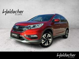 CR-V 1.6 DTEC Lifestyle, 22490 €, Auto & Fahrrad-Autos in 6280 Gemeinde Rohrberg