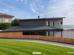 Architektenhaus mit sensationellem Ausblick in Kremser Bestlage, 1080000 €, Immobilien-Häuser in 3500 Am Steindl