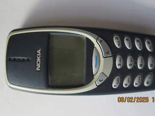 Nokia 3310 , 90 €, Marktplatz-Computer, Handys & Software in 1220 Donaustadt