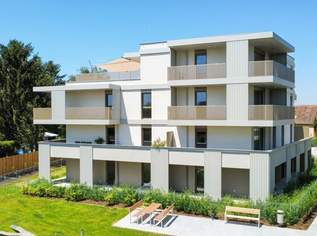 FLORIANI – Quartier am Tullnerfeld - Viele Extras für ihr Wohlbefinden - Charmante 4 Zimmer mit Loggia - Bahnhof Tullnerfeld in der Nähe - PROVISIONSFREI, 447000 €, Immobilien-Wohnungen in 3441 Judenau