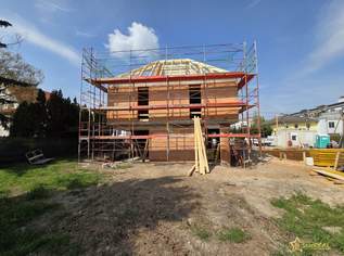 U1 ZU FUSS! ÜBERGABE 11/2026! 5 Zimmer Ziegelhaus mit Garten | Provisionsfrei, 589000 €, Immobilien-Häuser in 1210 Floridsdorf