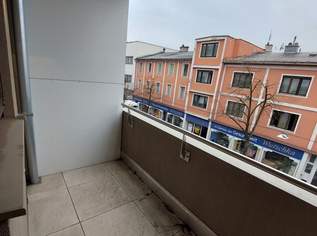 Neubauwohnung mit 2 Zimmern und Loggia - im Zentrum von St. Pölten!, 783.46 €, Immobilien-Wohnungen in 3100 Stattersdorf