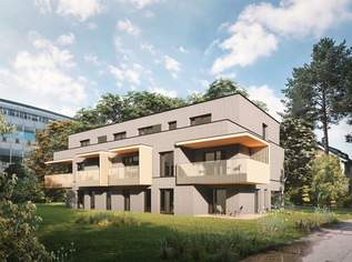 4-Zimmer Gartenwohnung – Josefiau Grüner geht´s nicht, 2208.38 €, Immobilien-Wohnungen in 5020 Salzburg