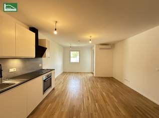 Hochwertige Wohnung in Essling mit großem Balkon und Klimaanlage! Nahe Lobau und Kirschenallee, 950 €, Immobilien-Wohnungen in 1220 Donaustadt