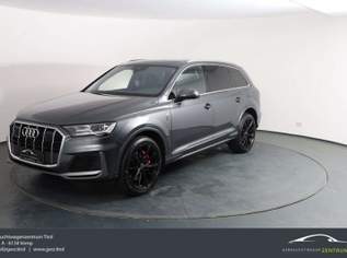 Q7 55 TFSIe quattro*S-Line+*PANO*KEYLESS*VOLL!, 59990 €, Auto & Fahrrad-Autos in 6134 Marktgemeinde Vomp