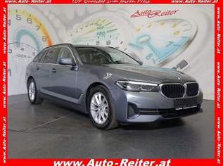 520 d 48 V Touring xDrive Aut. *LED, NAVI, AHK*