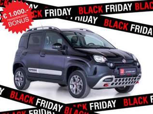 Panda Cross 4x4 Siihz/RFS -BLACK FRIDAY WEEK-, 12999 €, Auto & Fahrrad-Autos in 6426 Gemeinde Roppen