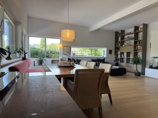 Bungalow in einmaliger Lage in Attersee Ort. 155m² Luxus mit kleinem Garten und großer Terrasse!, 1050000 €, Immobilien-Häuser in 4864 Attersee