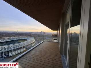 Zwischen Bäumen und Boulevard – Wohnen beim Prater, 3147.92 €, Immobilien-Wohnungen in 1020 Leopoldstadt