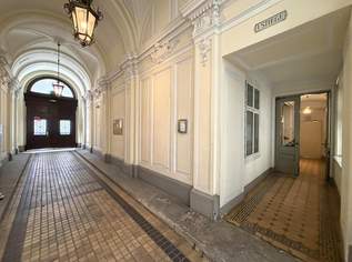 Großzügige 2-Zimmer-Altbauwohnung mit ca. 95 m² - UNBEFRISTET // Spacious 2-Room Period Apartment of approx. 95 m² - UNLIMITED RENT //, 2086.36 €, Immobilien-Wohnungen in 1010 Innere Stadt