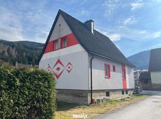 Klein aber fein - Einfamilienhaus auf einem großzügigen Grundstück in sonniger Lage!, 179000 €, Immobilien-Häuser in 8784 Trieben