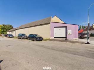 Eckliegenschaft mit Haus, Halle und Entwicklungspotenzial In Pachfurth nähe Bruck an der Leitha, 499000 €, Immobilien-Gewerbeobjekte in 2471 Pachfurth Eckliegenschaft mit Haus, Halle und Entwicklungspotenzial In Pachfurth nähe Bruck an der Leitha, 499000 €, Immobilien-Gewerbeobjekte in 2471 Pachfurth