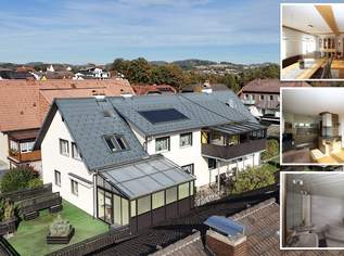 Wohnhaus mit 8 Zimmern auf 269 m² Wohnfläche in Pregartner Ruhelage, 0 €, Immobilien-Häuser in 4230 Pregarten