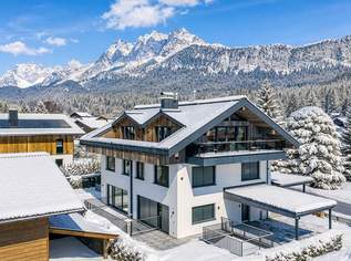 Exklusiver Neubau mit 4 Wohnungen in sonniger Toplage, 4790000 €, Immobilien-Häuser in 6380 Marktgemeinde St. Johann in Tirol