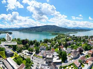 !!!PREISGESENKT!!! Wohnen, wo andere Urlaub machen: Eigentumswohnung mit Garten in Pörtschach am Wörthersee, 298000 €, Immobilien-Wohnungen in 9210 Pörtschach am Wörther See