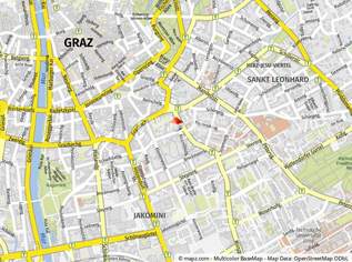 Parkplatz in zentraler Lage zu vermieten - Schießstattgasse 4, 120 €, Immobilien-Kleinobjekte & WGs in 8010 