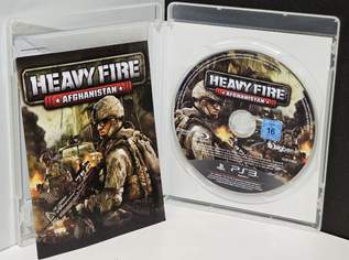 Heavy Fire: Afghanistan (PS3)