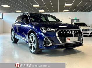 Q3 45 TFSI e S-tronic S-line *20.370,- EXTRAS* Q3 45 TFSI e S-tronic S-line *20.370,- EXTRAS*