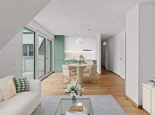 ++ So flexibel wie du ++ Wohnen mit KAUF- oder MIETKAUFOPTION, 1229.37 €, Immobilien-Wohnungen in 3423 Sankt Andrä vor dem Hagenthale