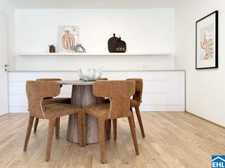 Anlage mit Potenzial: Modernes Wohnen in den PARK FLATS im 3. Bezirk, 412000 €, Immobilien-Wohnungen in 1030 Landstraße