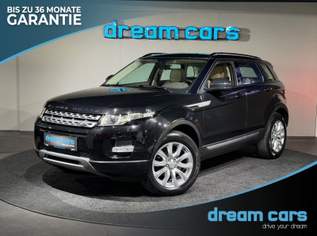 Range Rover Evoque 2.2 TD4 Pure / 1. Besitz. / PANO / LEDER / NAVI /, 12900 €, Auto & Fahrrad-Autos in 6063 Marktgemeinde Rum
