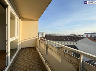 Großzügige 4-Zimmer Wohnung mit 2 Balkonen + Parkplatz und viel Potenzial – 98 m² in Graz - sanierungsbedürftig!, 199000 €, Immobilien-Wohnungen in 8020 