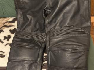 Motorrad - Lederhose NAGELNEU, 100 €, Kleidung & Schmuck-Herrenkleidung in 2103 Langenzersdorf