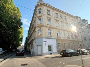 Ecklokal - Lorenz-Bayer-Platz, 1296.83 €, Immobilien-Gewerbeobjekte in 1170 Hernals