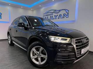 Q5 2,0 TDI quattro AHK, LED, LEDER, SHZ, PDC TEMPOMAT, 29990 €, Auto & Fahrrad-Autos in 5145 Neukirchen an der Enknach