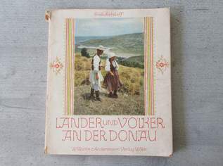 Länder und Völker an der Donau, 5 €, Marktplatz-Bücher & Bildbände in 4090 Engelhartszell an der Donau