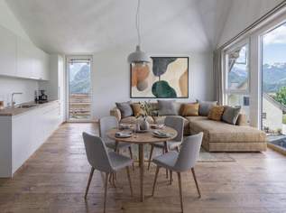 Neubau-Highlight Bluntaustraße.91 – 3‑Zimmer‑Dachgeschosswohnung mit großem Balkon, 550460 €, Immobilien-Wohnungen in 5440 Golling an der Salzach Neubau-Highlight Bluntaustraße.91 – 3‑Zimmer‑Dachgeschosswohnung mit großem Balkon, 550460 €, Immobilien-Wohnungen in 5440 Golling an der Salzach