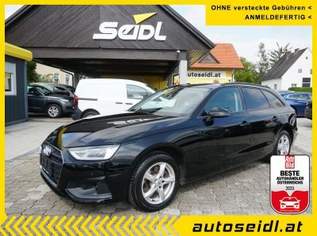 A4 Avant 30 TDI S-tronic *LED+NAVI*, 17500 €, Auto & Fahrrad-Autos in 8200 Gleisdorf