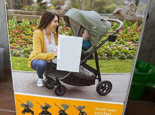 Kinder Buggy Joie Sportwagen Versatrax Pebble (NEU & OVP), 280 €, Kindersachen-Sicherheit & Transport in 6240 Stadt Rattenberg Kinder Buggy Joie Sportwagen Versatrax Pebble (NEU & OVP), 280 €, Kindersachen-Sicherheit & Transport in 6240 Stadt Rattenberg